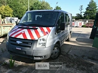 Ford transit lichte vrachtwagen - afbeelding 8 van  22