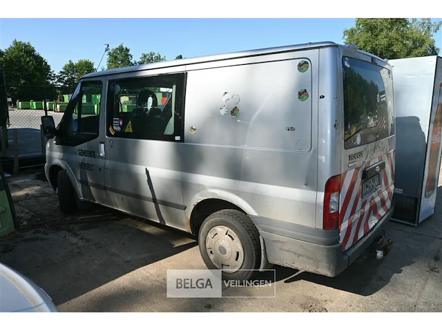Ford transit lichte vrachtwagen - afbeelding 9 van  22