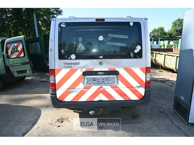 Ford transit lichte vrachtwagen - afbeelding 10 van  22