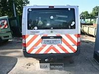 Ford transit lichte vrachtwagen - afbeelding 10 van  22
