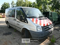 Ford transit lichte vrachtwagen - afbeelding 1 van  22