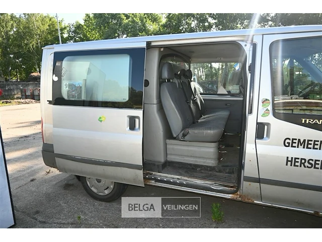 Ford transit lichte vrachtwagen - afbeelding 14 van  22