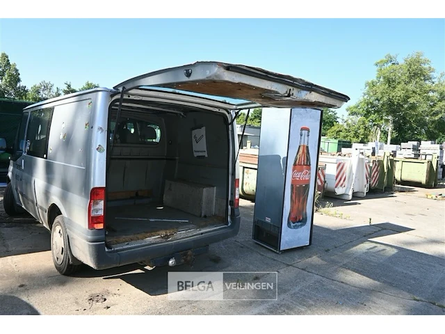 Ford transit lichte vrachtwagen - afbeelding 16 van  22
