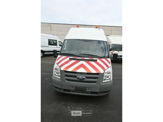 Ford transit lichte vrachtwagen - afbeelding 5 van  27