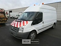 Ford transit lichte vrachtwagen - afbeelding 1 van  27