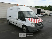 Ford transit lichte vrachtwagen - afbeelding 14 van  27