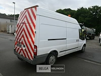 Ford transit lichte vrachtwagen - afbeelding 16 van  27