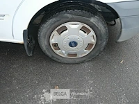 Ford transit lichte vrachtwagen - afbeelding 19 van  27