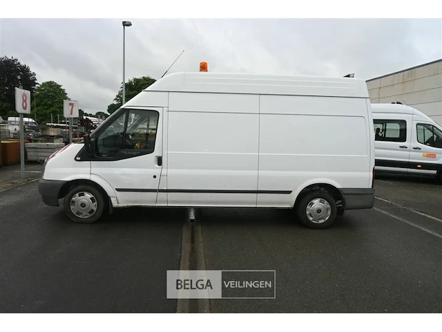 Ford transit lichte vrachtwagen - afbeelding 12 van  27