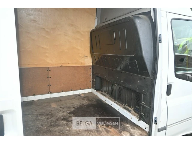 Ford transit lichte vrachtwagen - afbeelding 22 van  27