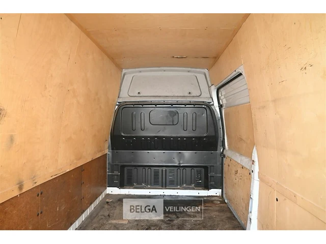 Ford transit lichte vrachtwagen - afbeelding 26 van  27