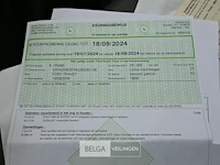 Ford transit lichte vrachtwagen - afbeelding 2 van  20