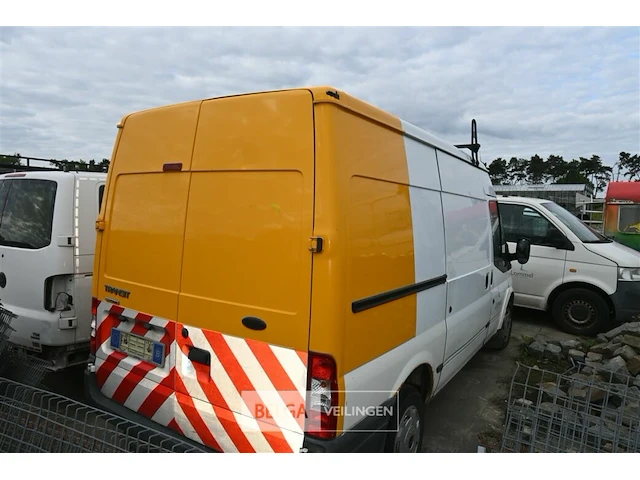 Ford transit lichte vrachtwagen - afbeelding 4 van  20