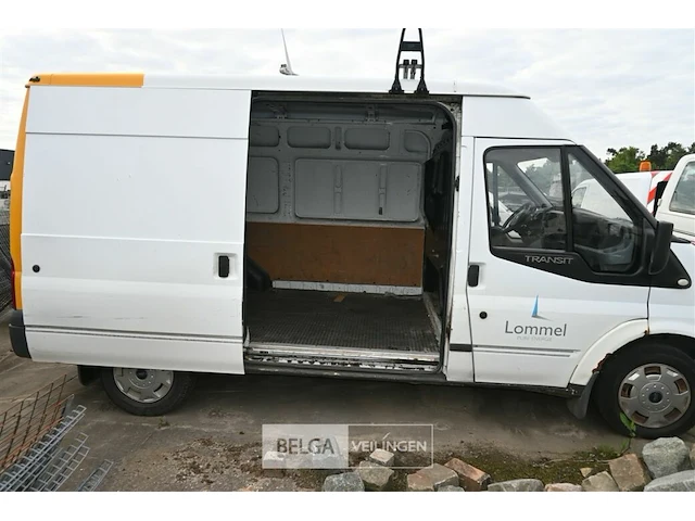 Ford transit lichte vrachtwagen - afbeelding 5 van  20