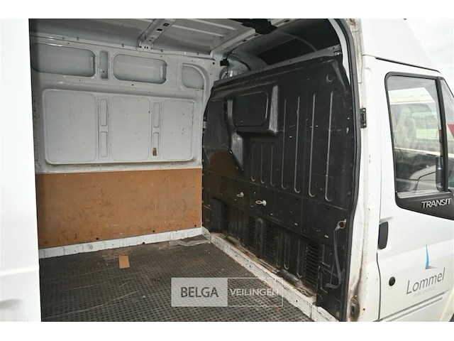 Ford transit lichte vrachtwagen - afbeelding 7 van  20