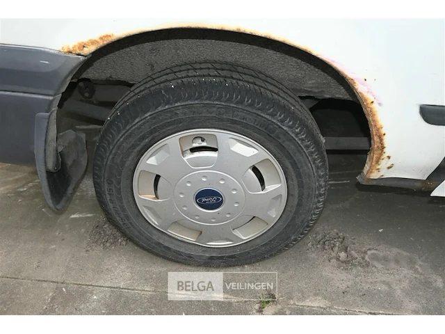 Ford transit lichte vrachtwagen - afbeelding 8 van  20