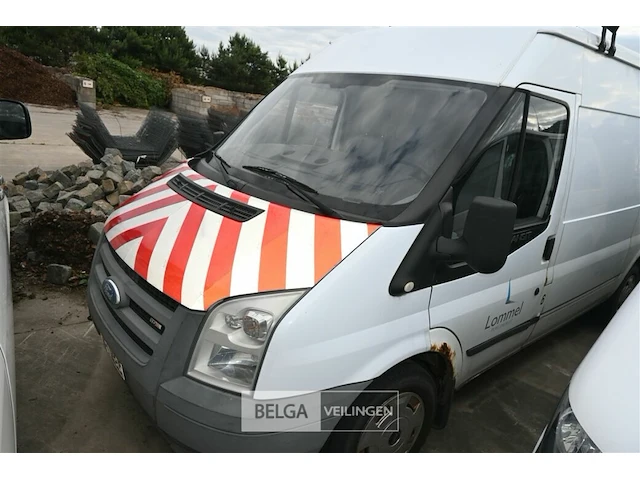 Ford transit lichte vrachtwagen - afbeelding 11 van  20
