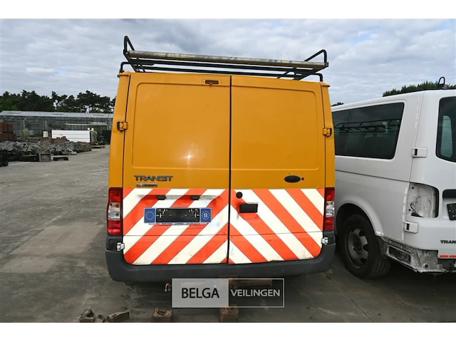 Ford transit lichte vrachtwagen - afbeelding 6 van  20