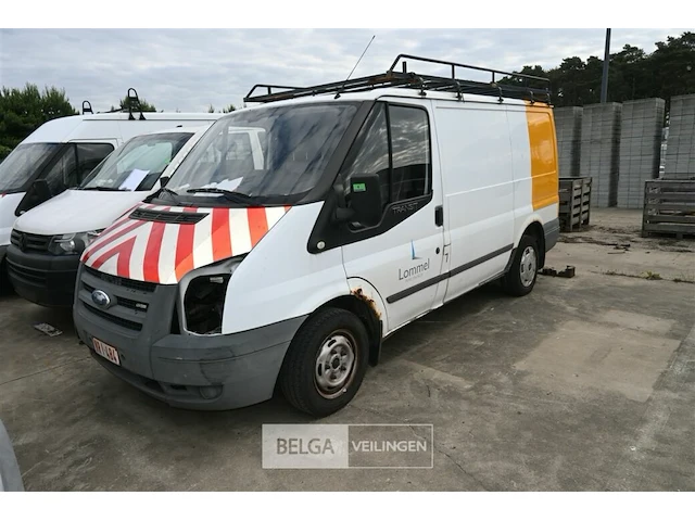 Ford transit lichte vrachtwagen - afbeelding 1 van  20