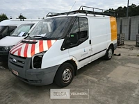 Ford transit lichte vrachtwagen