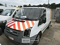 Ford transit lichte vrachtwagen - afbeelding 13 van  20