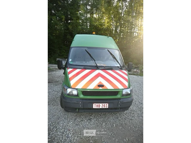 Ford transit lichte vrachtwagen - afbeelding 5 van  26
