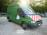 Ford transit lichte vrachtwagen - afbeelding 1 van  26