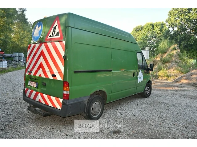 Ford transit lichte vrachtwagen - afbeelding 13 van  26