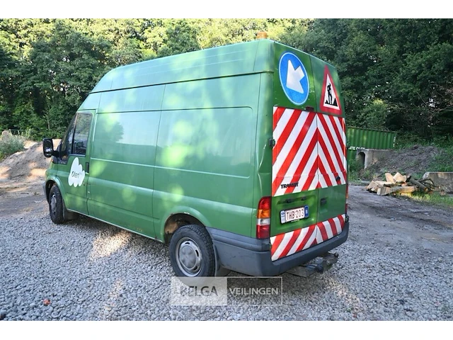 Ford transit lichte vrachtwagen - afbeelding 15 van  26