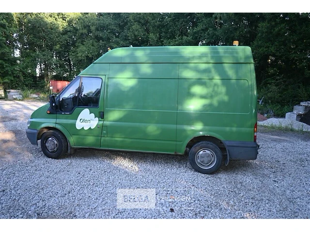 Ford transit lichte vrachtwagen - afbeelding 16 van  26