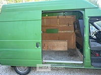 Ford transit lichte vrachtwagen - afbeelding 18 van  26