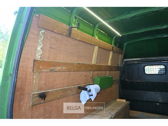Ford transit lichte vrachtwagen - afbeelding 22 van  26