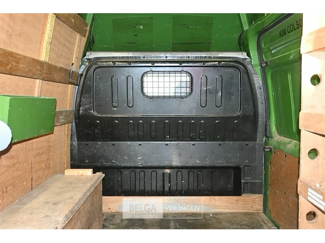 Ford transit lichte vrachtwagen - afbeelding 23 van  26