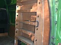 Ford transit lichte vrachtwagen - afbeelding 25 van  26