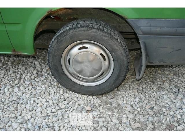 Ford transit lichte vrachtwagen - afbeelding 26 van  26