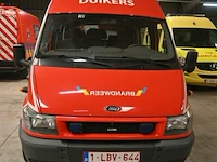 Ford transit lichte vrachtwagen - afbeelding 5 van  30