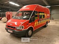 Ford transit lichte vrachtwagen - afbeelding 1 van  30