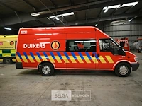 Ford transit lichte vrachtwagen - afbeelding 18 van  30