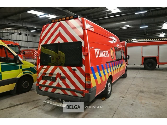 Ford transit lichte vrachtwagen - afbeelding 19 van  30