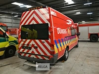 Ford transit lichte vrachtwagen - afbeelding 19 van  30