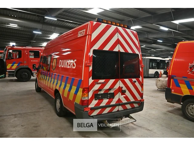 Ford transit lichte vrachtwagen - afbeelding 21 van  30