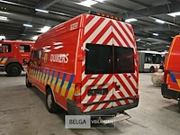 Ford transit lichte vrachtwagen - afbeelding 21 van  30