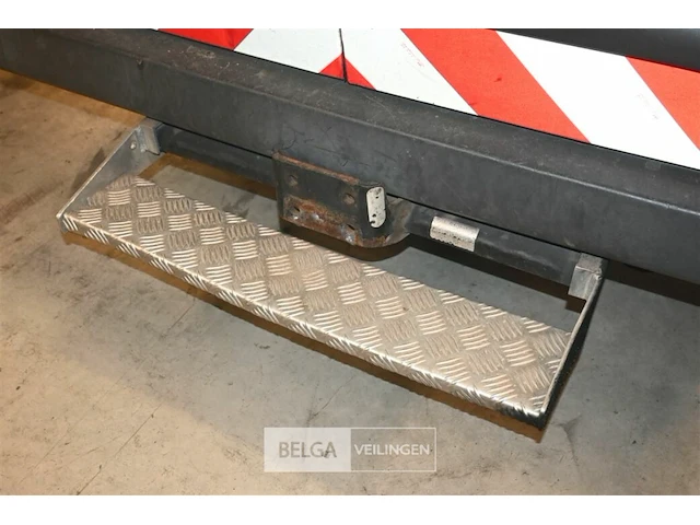 Ford transit lichte vrachtwagen - afbeelding 25 van  30