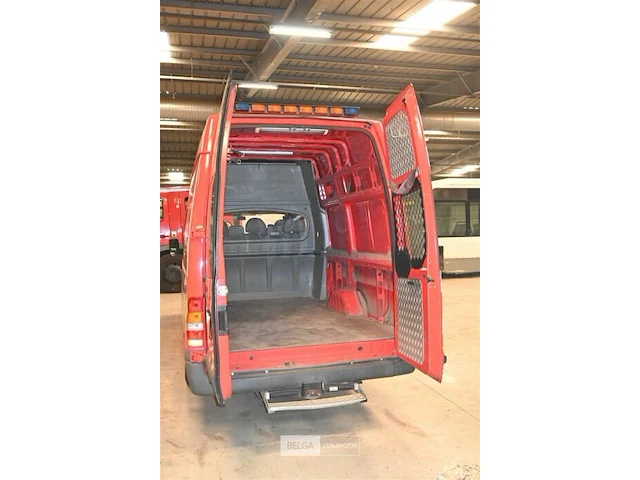 Ford transit lichte vrachtwagen - afbeelding 27 van  30
