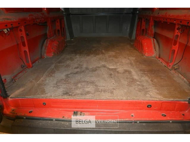 Ford transit lichte vrachtwagen - afbeelding 29 van  30