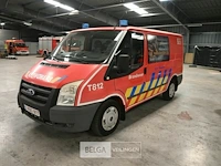 Ford transit lichte vrachtwagen - afbeelding 1 van  26