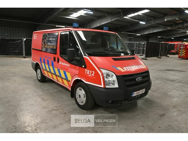 Ford transit lichte vrachtwagen - afbeelding 13 van  26