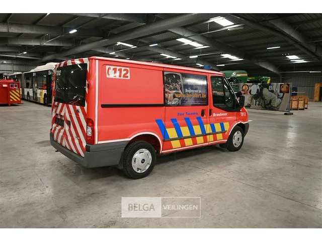 Ford transit lichte vrachtwagen - afbeelding 15 van  26