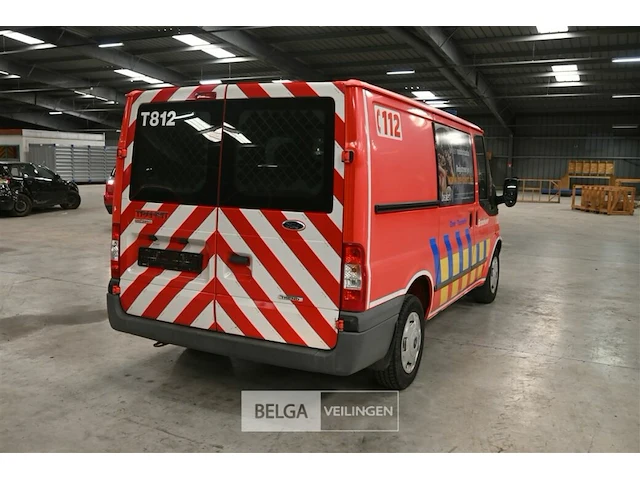 Ford transit lichte vrachtwagen - afbeelding 16 van  26