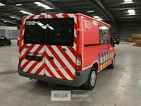 Ford transit lichte vrachtwagen - afbeelding 16 van  26